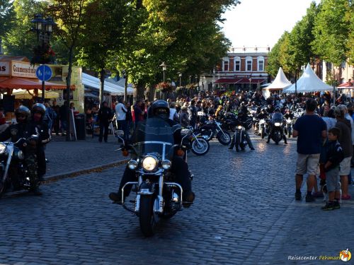 Days of american Bikes 2013