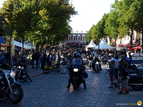 Days of american Bikes 2013