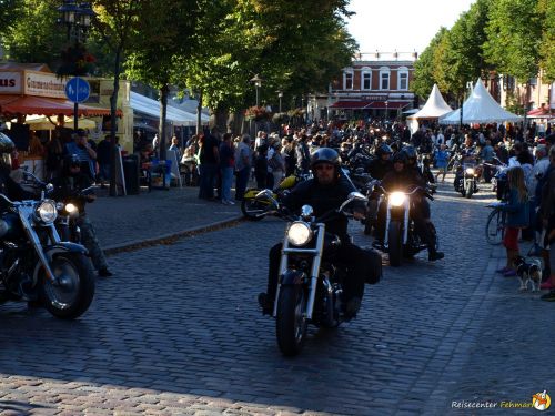 Days of american Bikes 2013