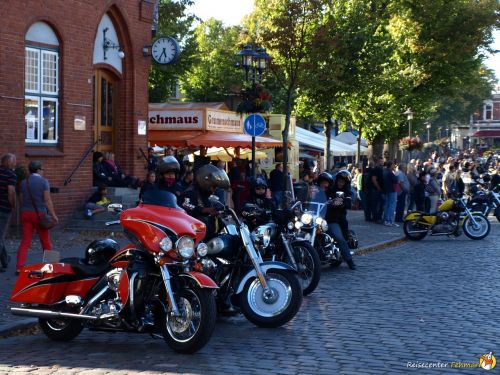 Days of american Bikes 2013