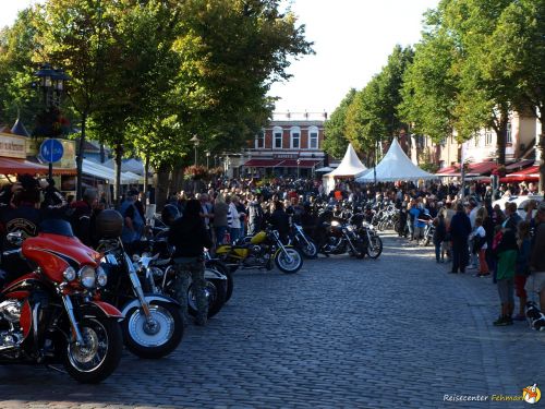 Days of american Bikes 2013