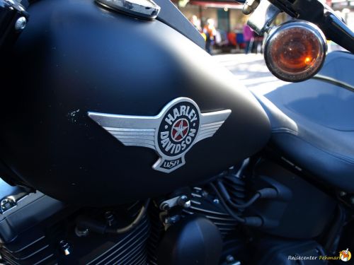 Days of american Bikes 2013