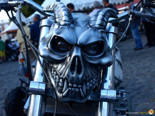 Days of american Bikes 2013