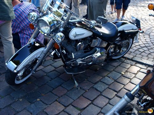 Days of american Bikes 2013