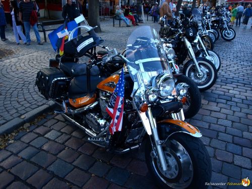Days of american Bikes 2013