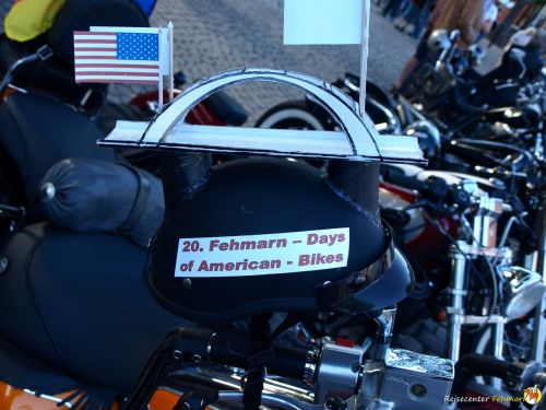 Days of american Bikes 2013