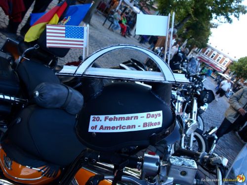 Days of american Bikes 2013