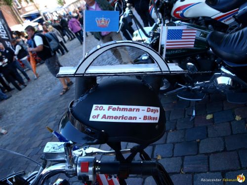 Days of american Bikes 2013