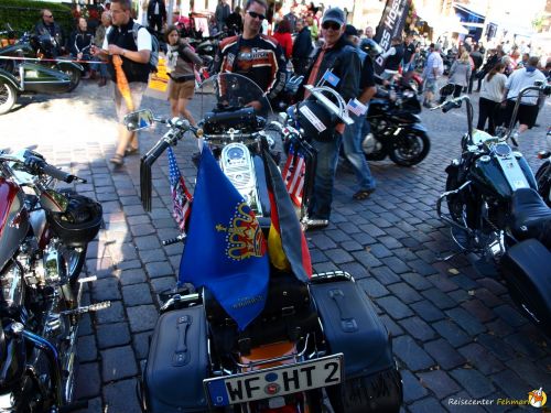 Days of american Bikes 2013