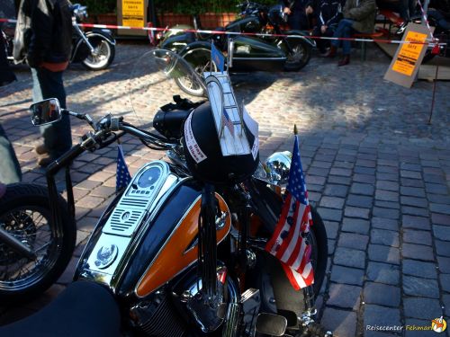 Days of american Bikes 2013