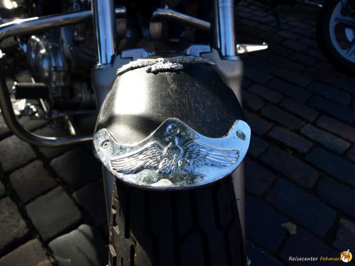 Days of american Bikes 2013