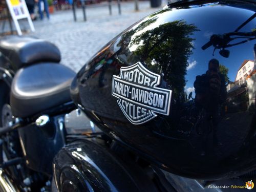 Days of american Bikes 2013