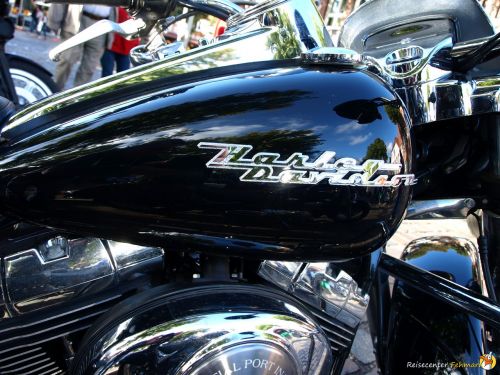 Days of american Bikes 2013