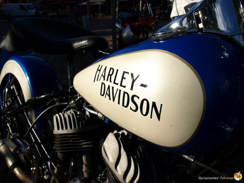 Days of american Bikes 2013