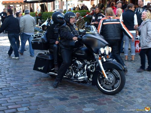 Days of american Bikes 2013