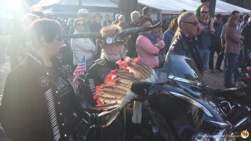 Days of american Bikes 2013