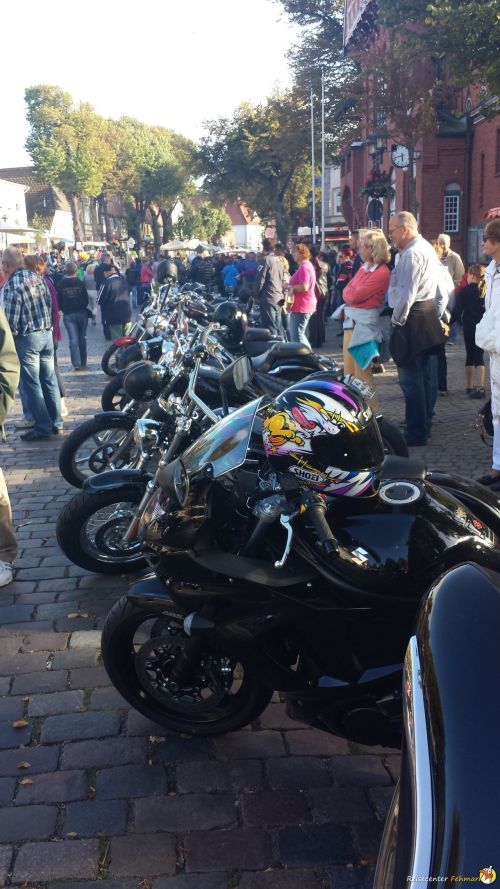Days of american Bikes 2013