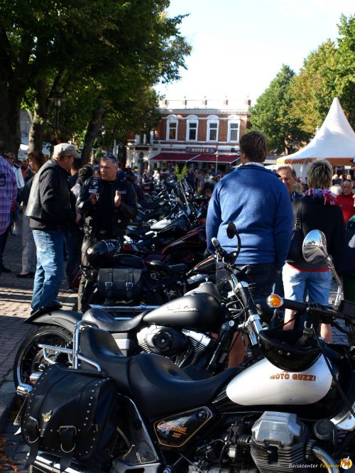 Days of american Bikes 2013