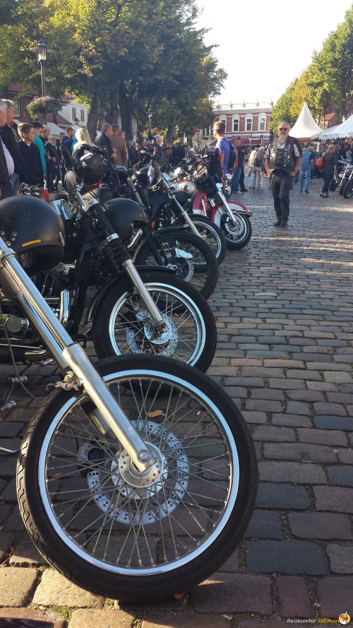 Days of american Bikes 2013