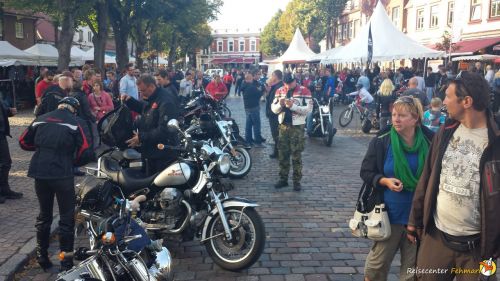 Days of american Bikes 2013