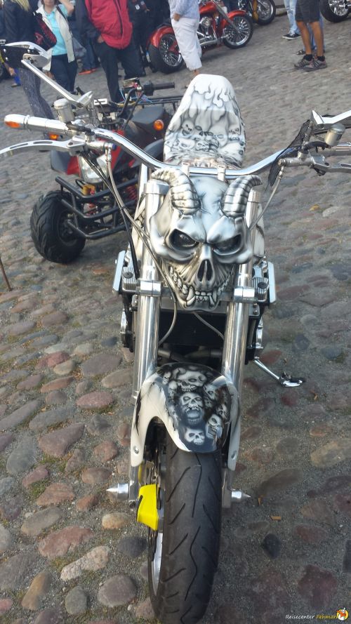 Days of american Bikes 2013