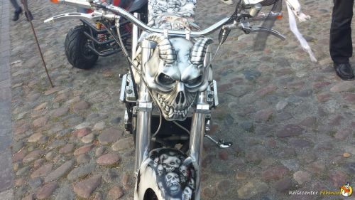 Days of american Bikes 2013