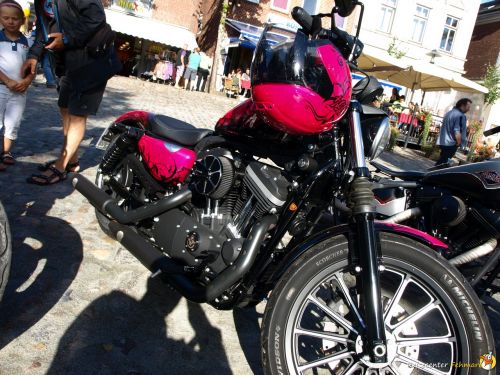 Days of american Bikes 2013