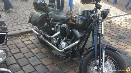 Days of american Bikes 2013