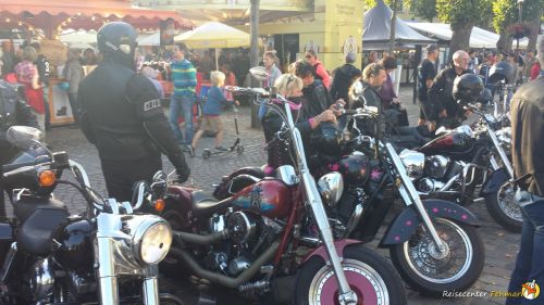 Days of american Bikes 2013