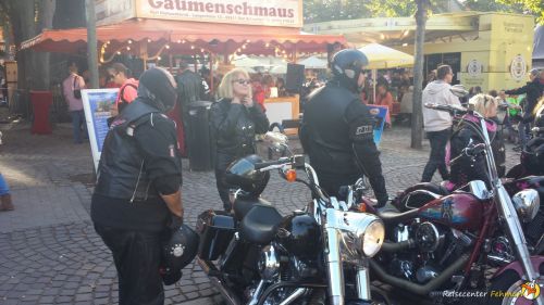 Days of american Bikes 2013