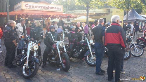 Days of american Bikes 2013