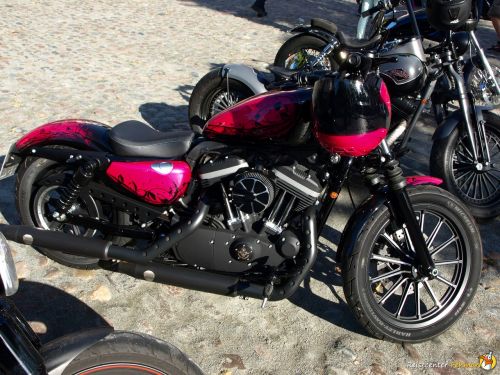 Days of american Bikes 2013
