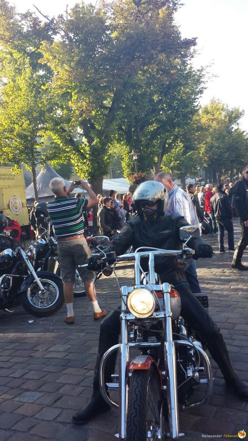 Days of american Bikes 2013