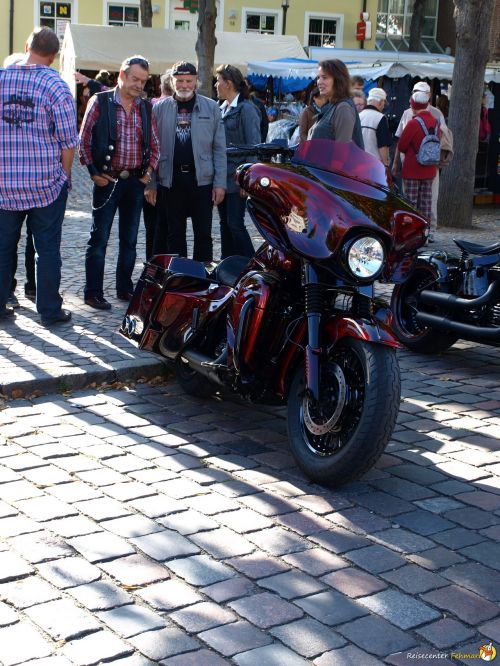 Days of american Bikes 2013