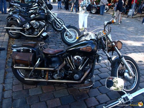 Days of american Bikes 2013