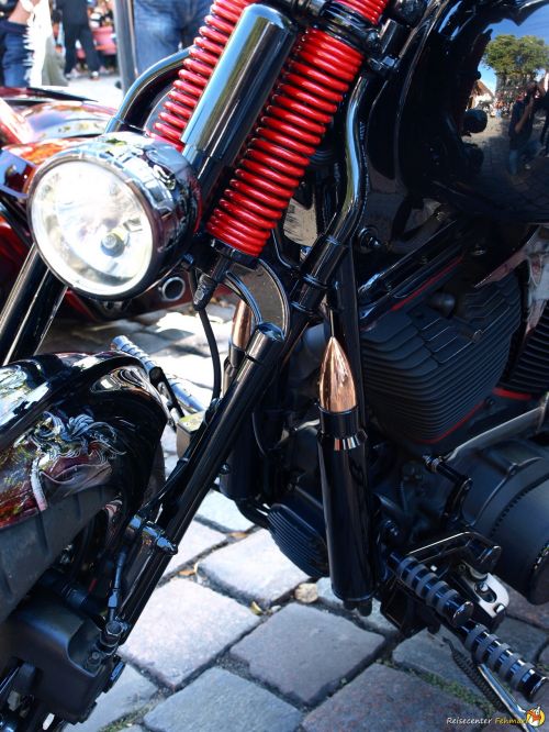 Days of american Bikes 2013