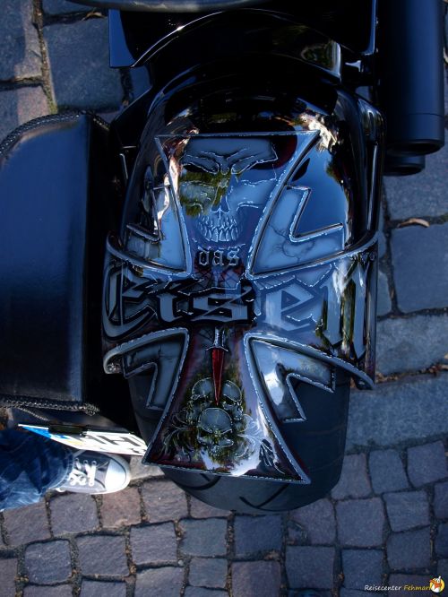 Days of american Bikes 2013