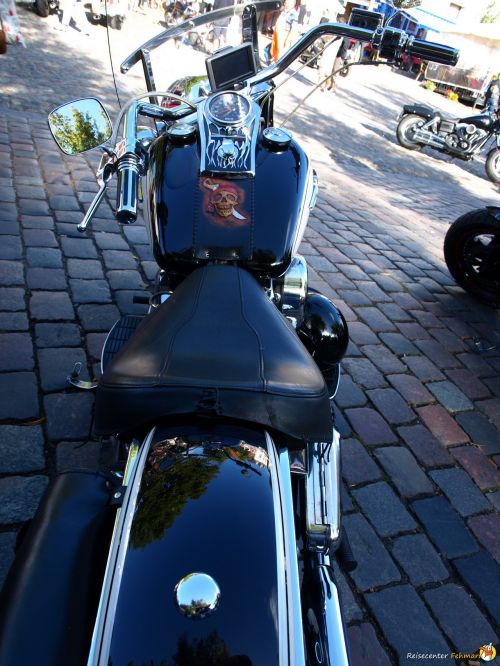 Days of american Bikes 2013