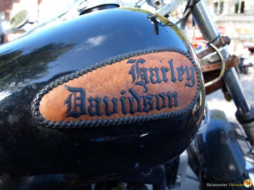 Days of american Bikes 2013