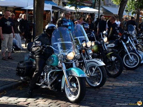 Days of american Bikes 2013
