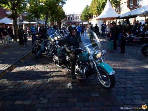 Days of american Bikes 2013