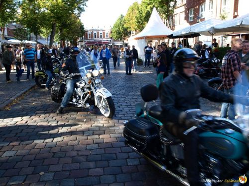 Days of american Bikes 2013