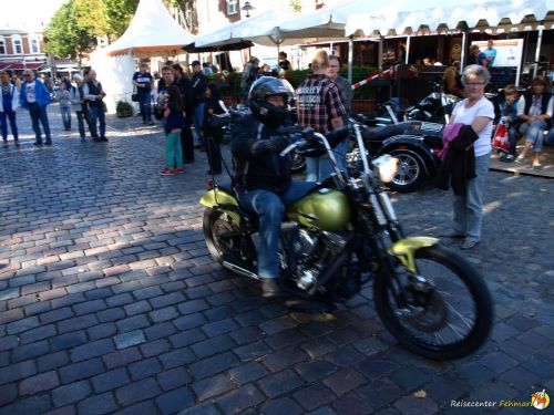 Days of american Bikes 2013