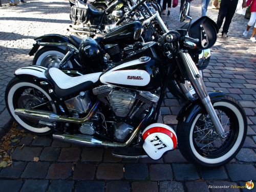 Days of american Bikes 2013
