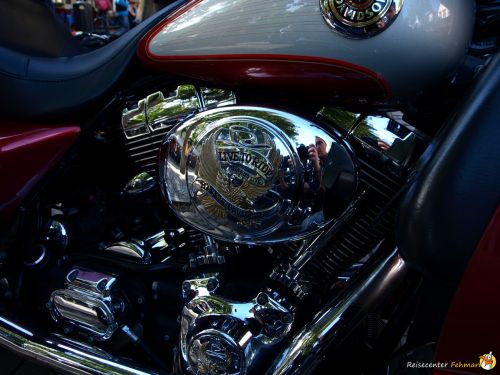 Days of american Bikes 2013