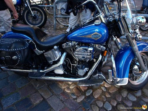 Days of american Bikes 2013