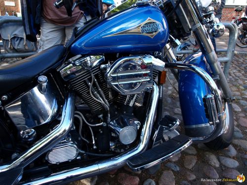 Days of american Bikes 2013