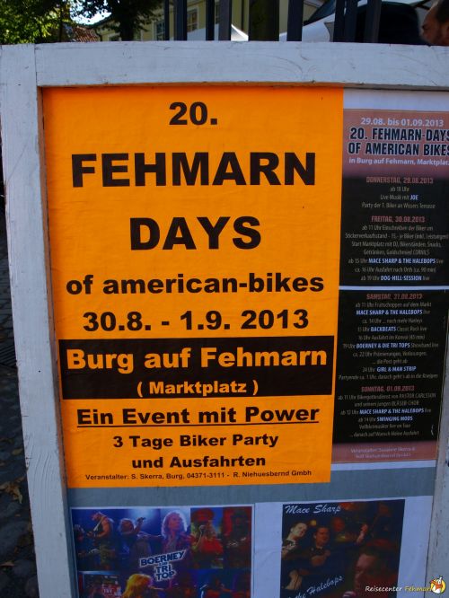 Days of american Bikes 2013