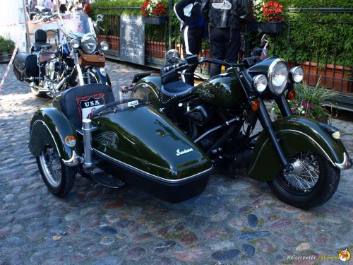 Days of american Bikes 2013