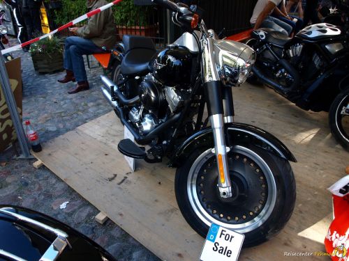 Days of american Bikes 2013